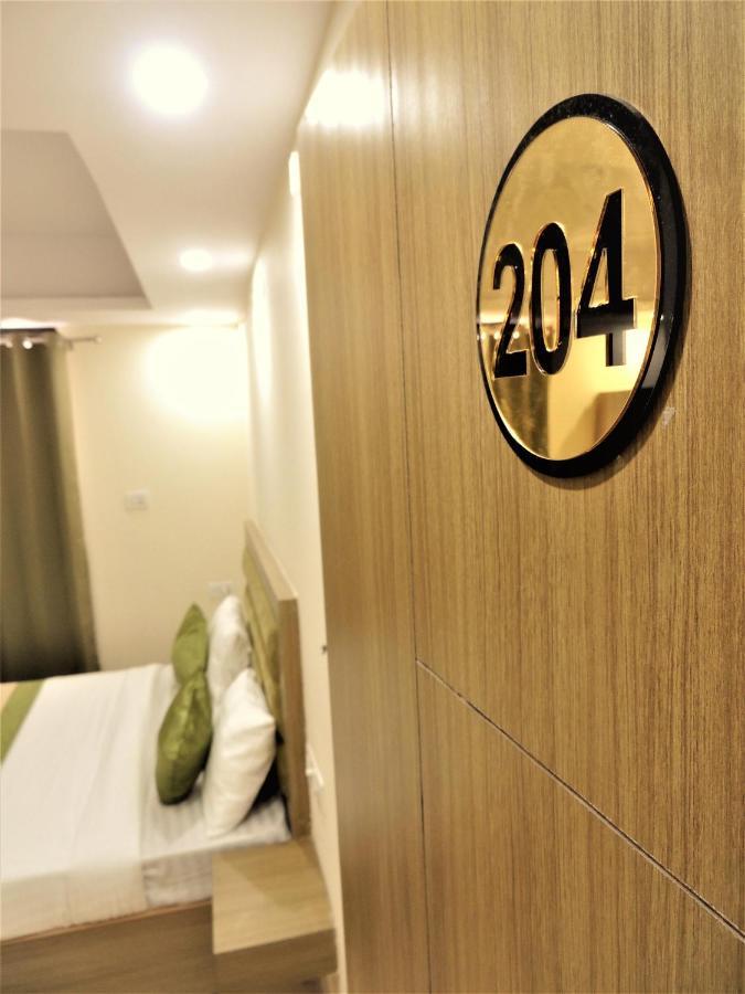 Hotel Darshini Inn Haridwār المظهر الخارجي الصورة