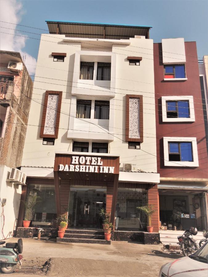 Hotel Darshini Inn Haridwār المظهر الخارجي الصورة