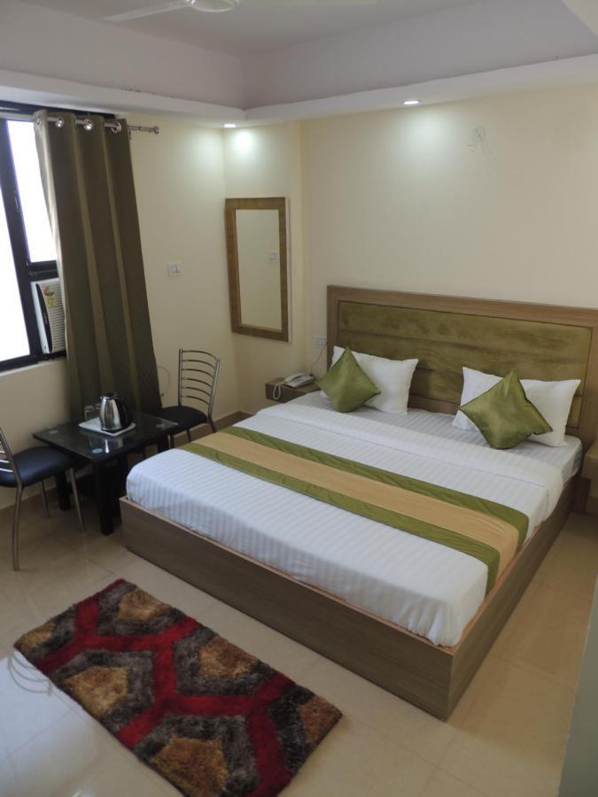 Hotel Darshini Inn Haridwār المظهر الخارجي الصورة