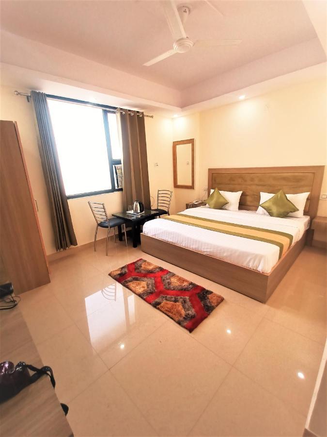 Hotel Darshini Inn Haridwār المظهر الخارجي الصورة